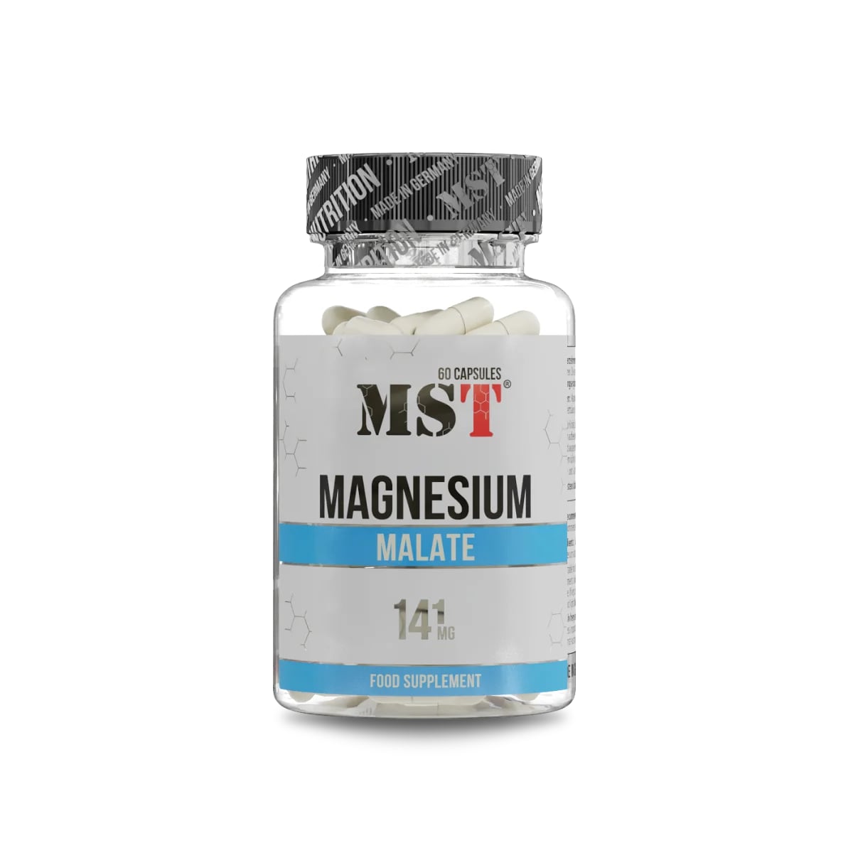 MST Magnesium Malate 60 kapsúl