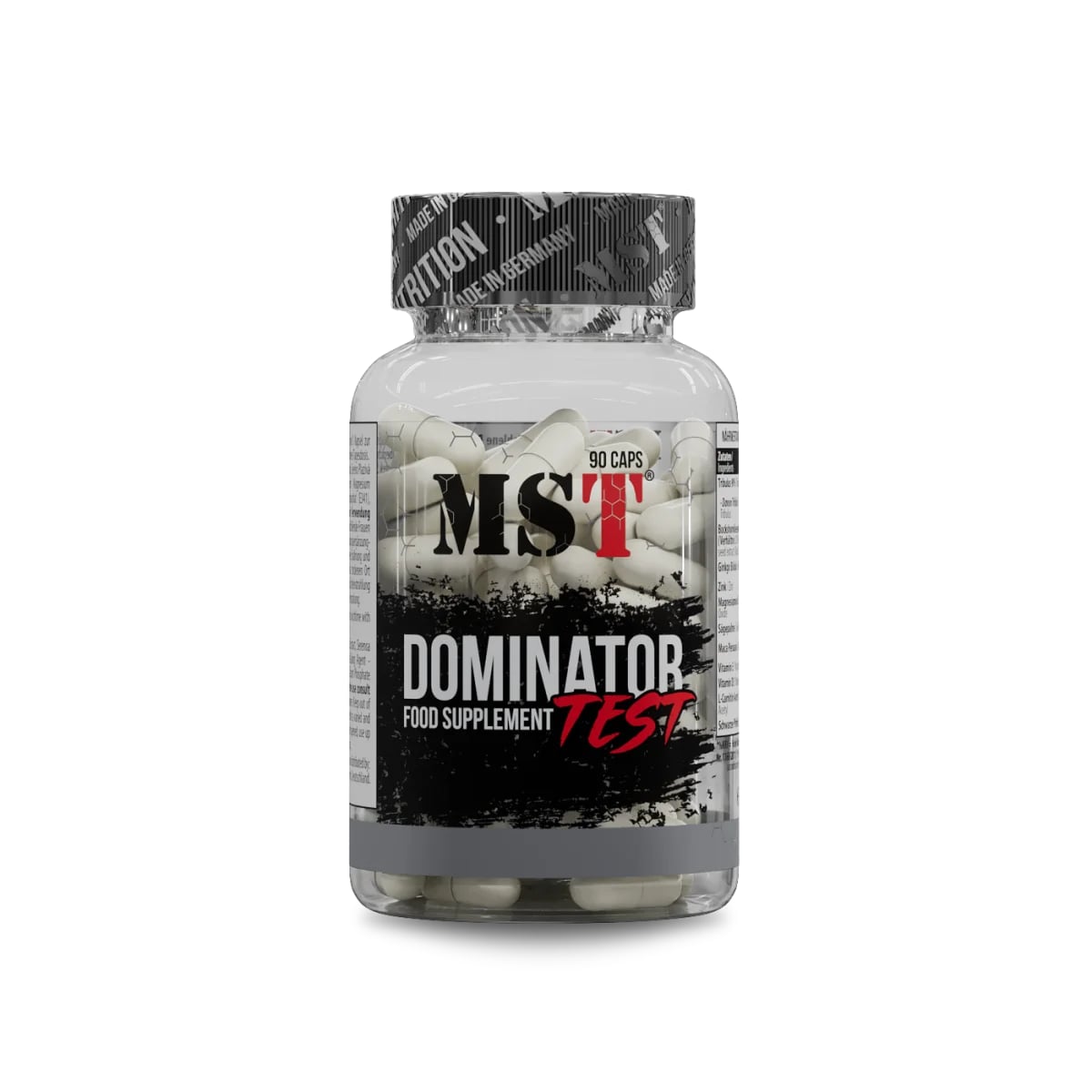 MST Dominator Test 90 kapsúl