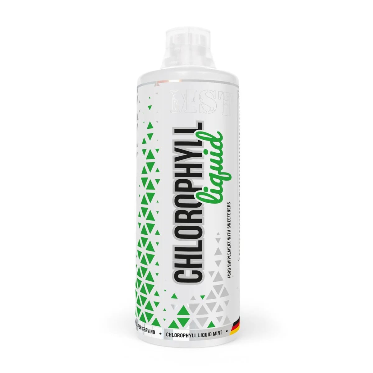 MST Chlorophyll tekutý 1000 ml