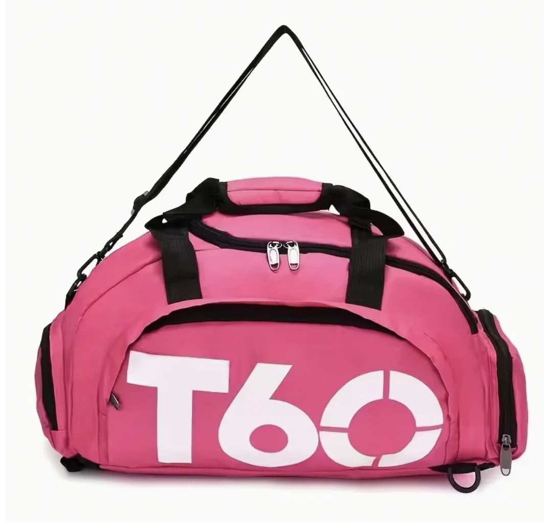 Športová taška T60 Fuksia