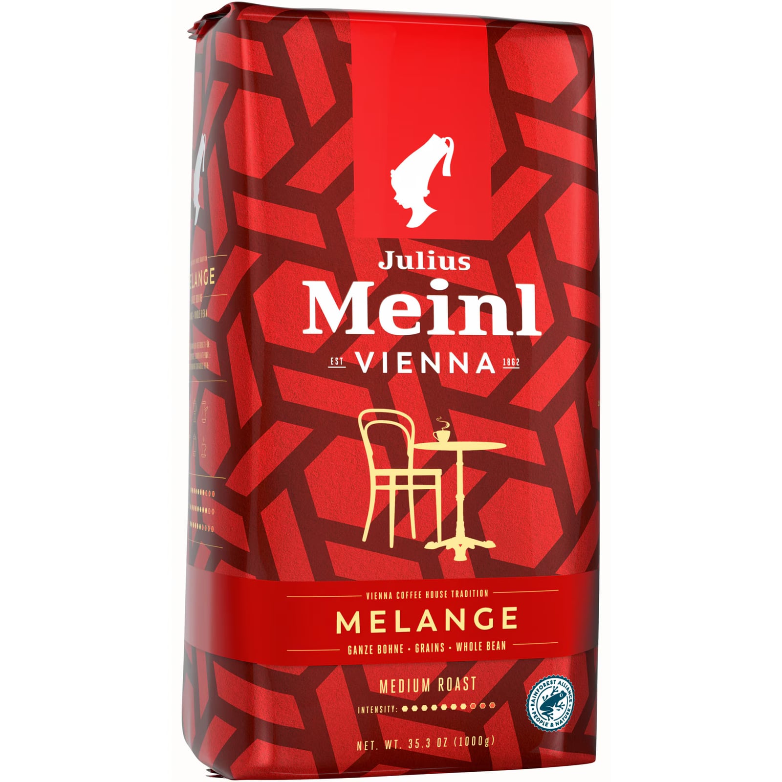 Julius Meinl Vienna Melange zrnková káva 1 kg