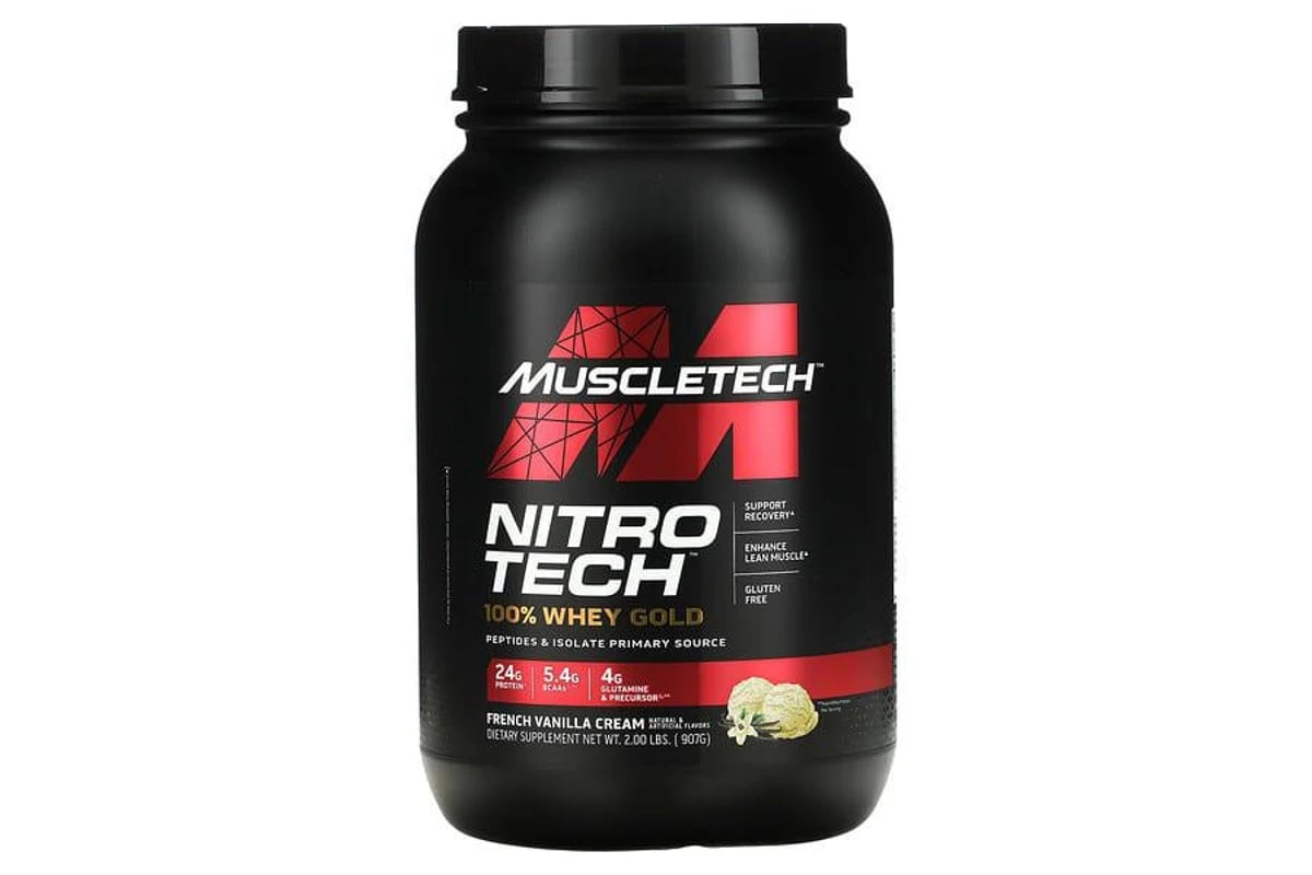 MuscleTech Nitro-Tech Performance 908 g