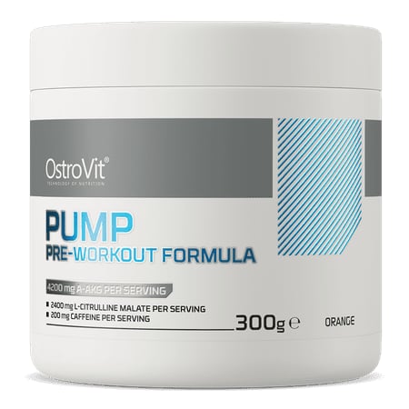 OstroVit Pump Pre-Workout Formula 300 g