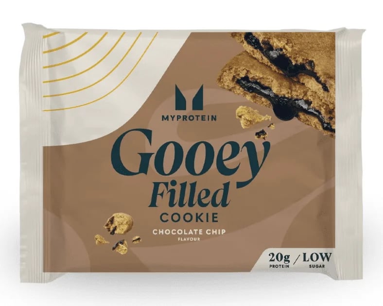 MyProtein Gooey Filled Cookie 75 g