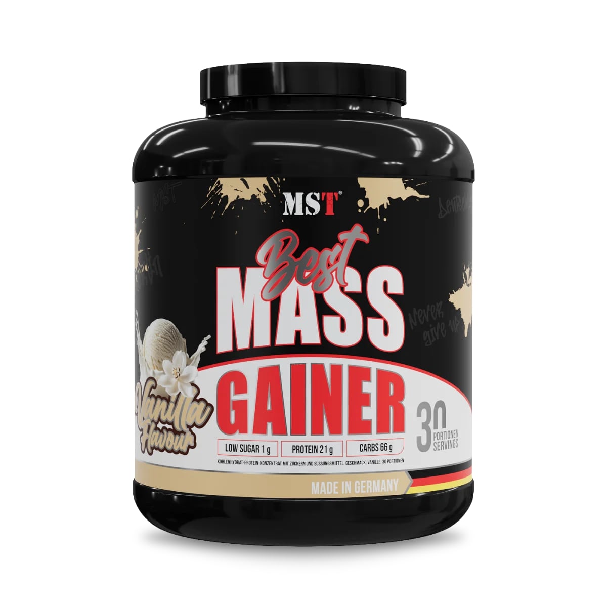 MST Mass Gainer 3 kg