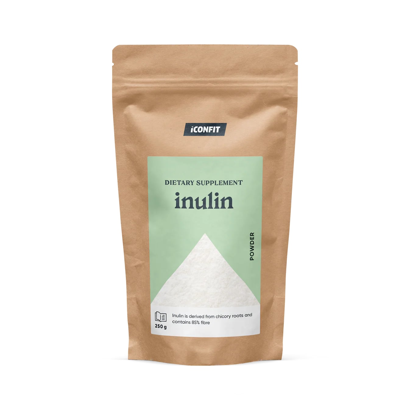 ICONFIT Superfoods Inulin Powder 250 g