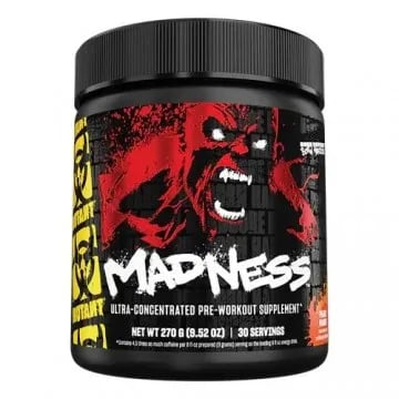 Mutant Madness 30 dávok