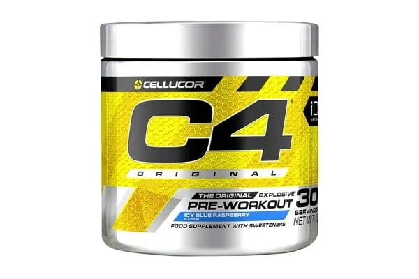 Cellucor C4 Original Pre-Workout 30 dávok