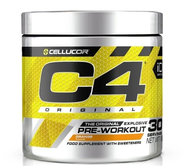 Cellucor C4 Original Pre-Workout 30 dávok