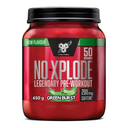 BSN N.O. Xplode 50 dávok