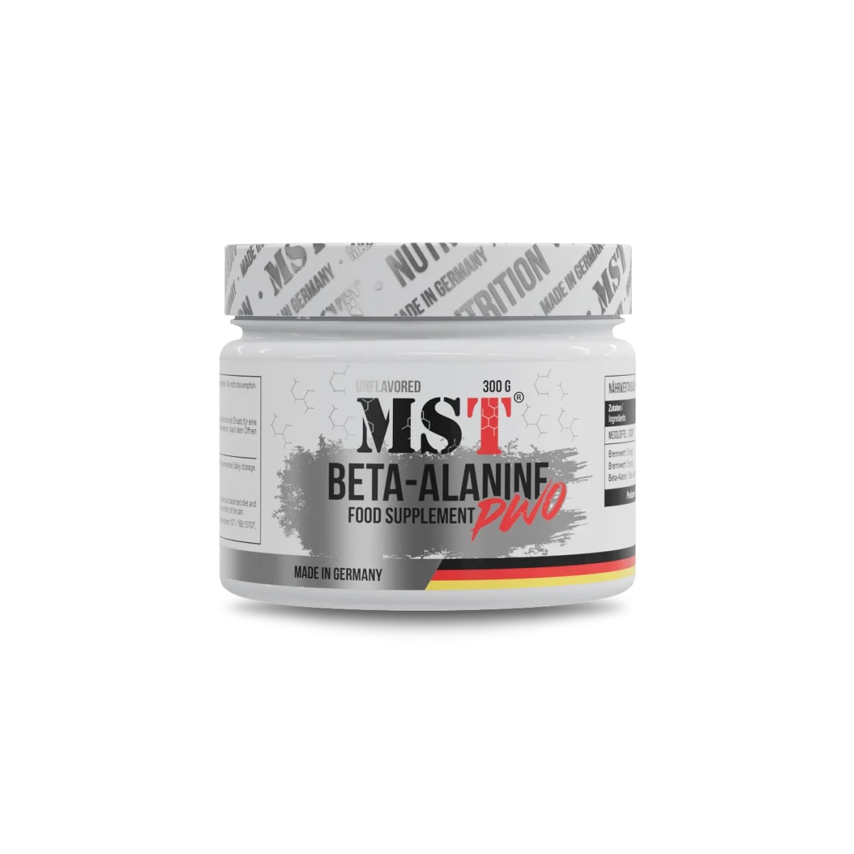 MST Beta-Alanine 300 g