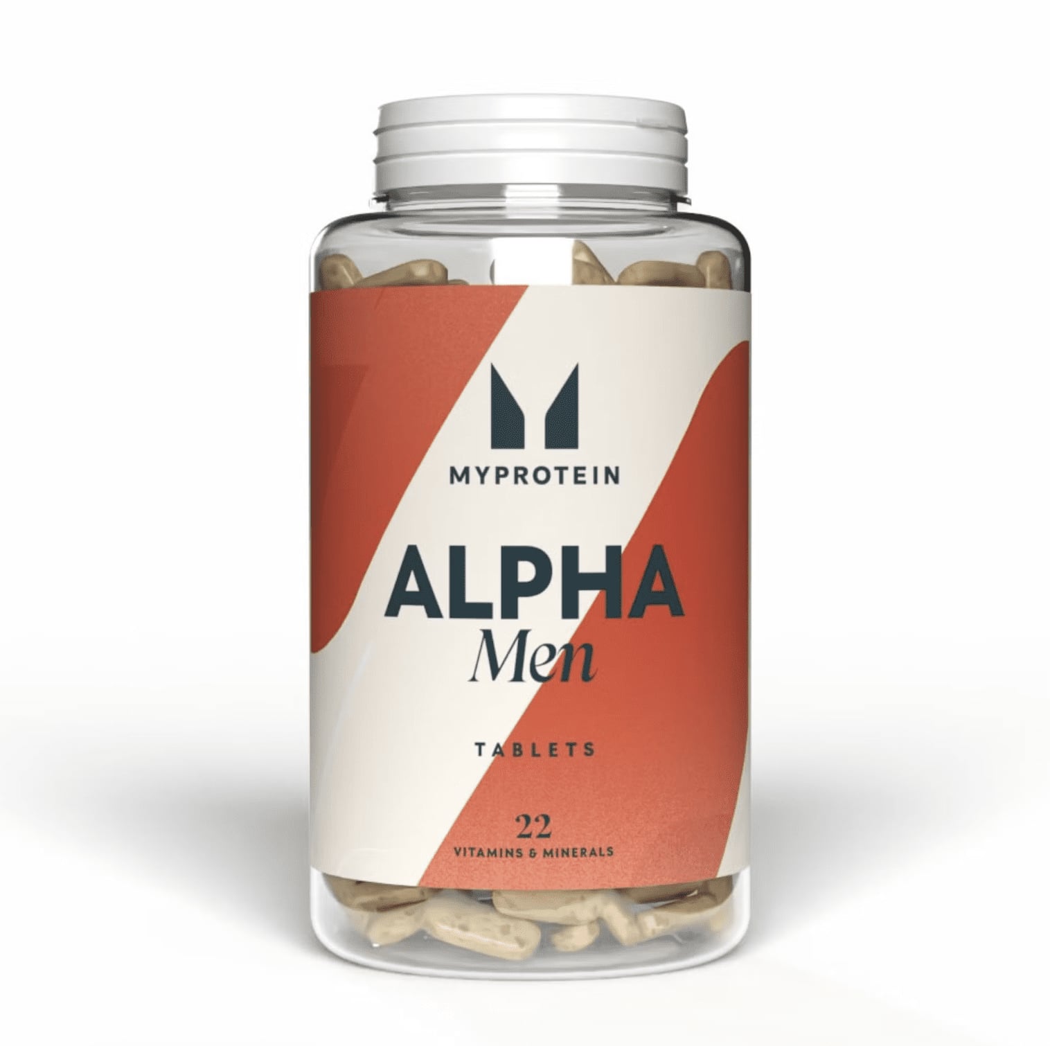 MyProtein Alpha Men Multivitamins 120 tabliet