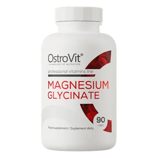 OstroVit Magnesium Glycinate 90 kapsúl