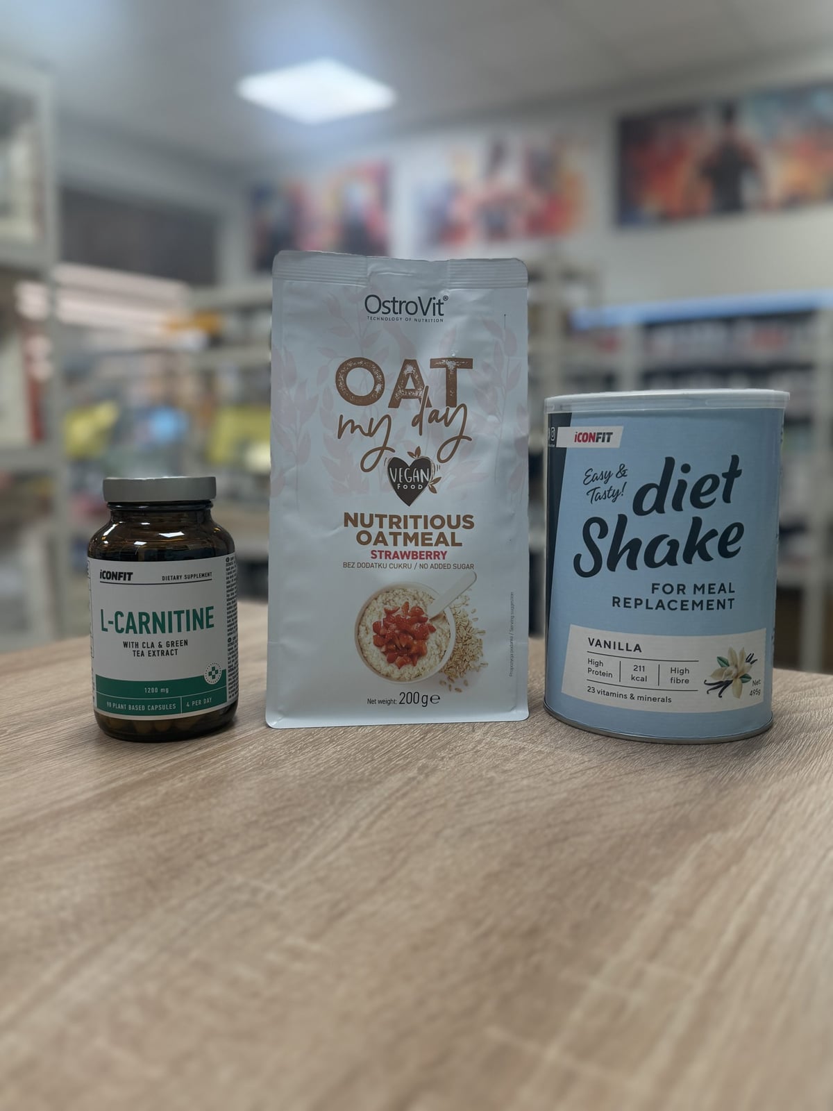 Weight Loss Kit #4 – sada na chudnutie
