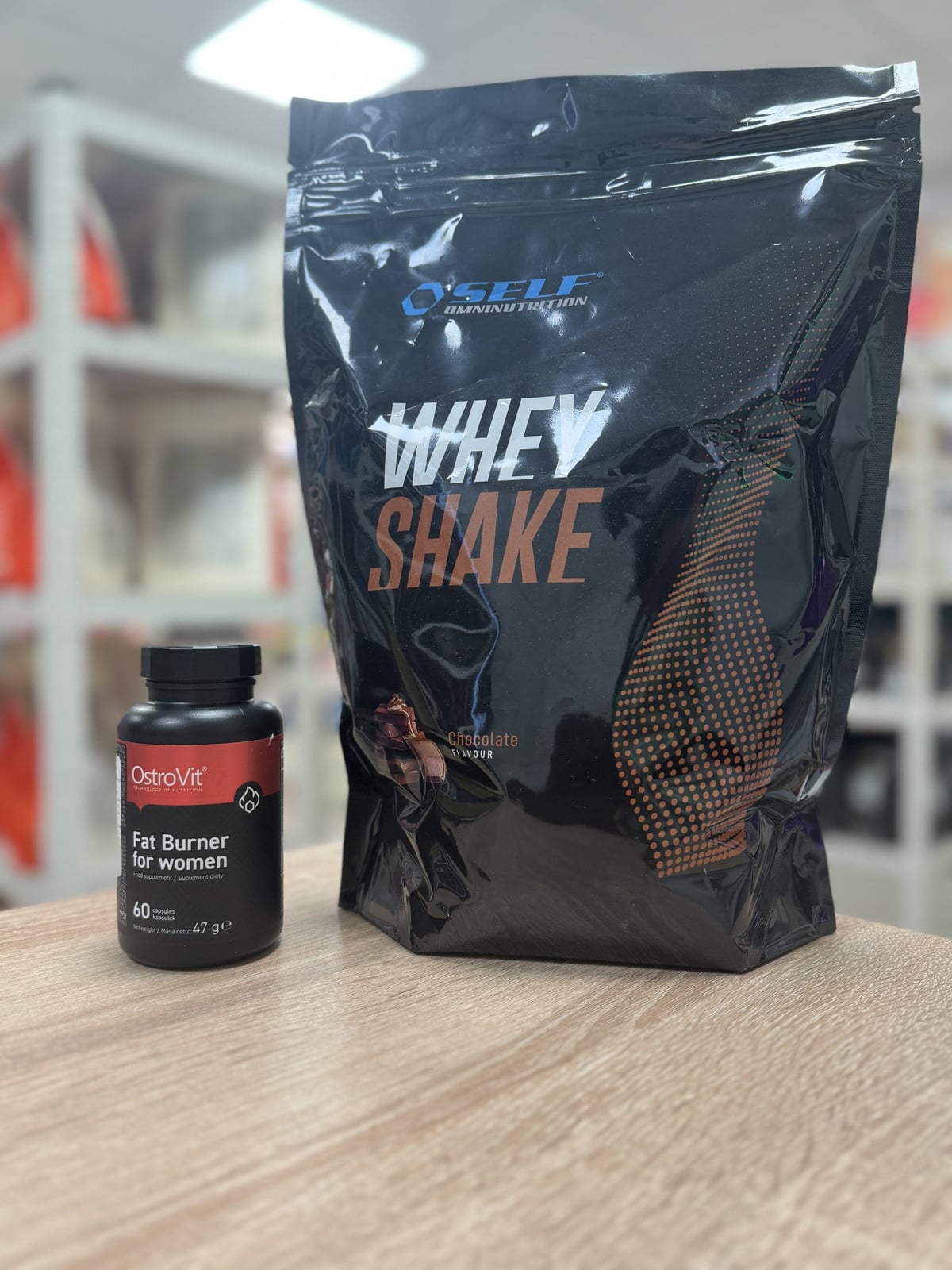 Weight Loss Kit #3 – sada na chudnutie
