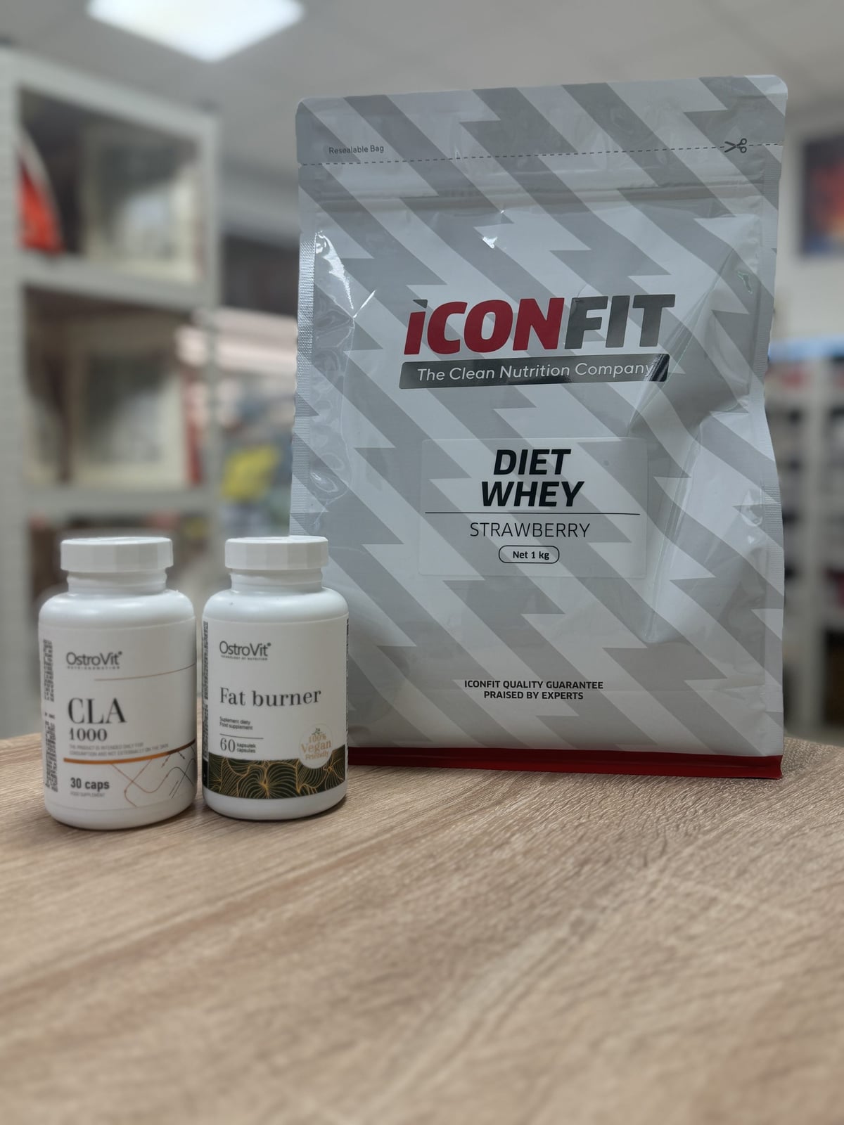 Weight Loss Kit #2 – sada na chudnutie