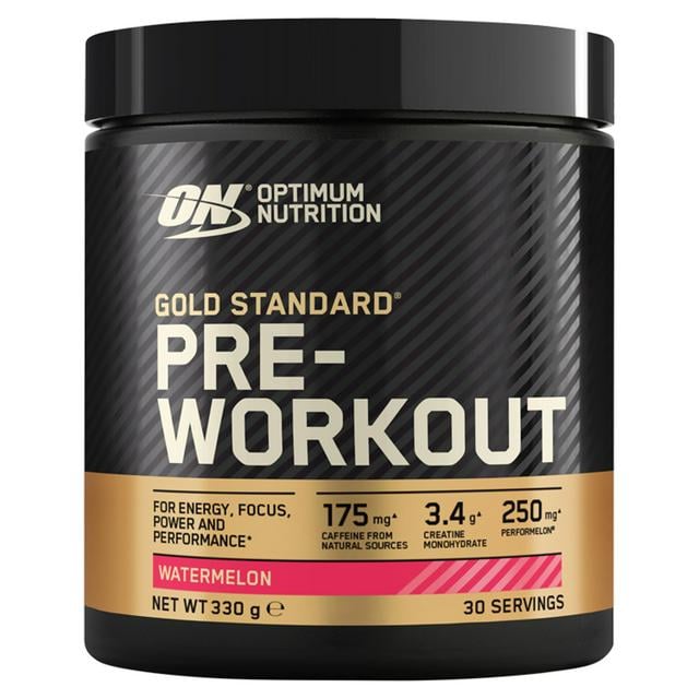 Optimum Nutrition Pre-Workout 330 g