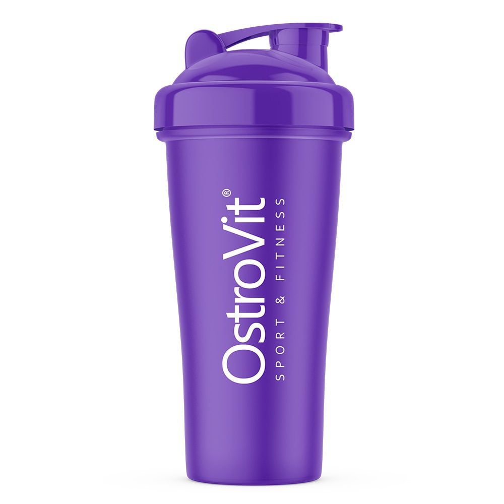 OstroVit Sports Shaker 700 ml fialový