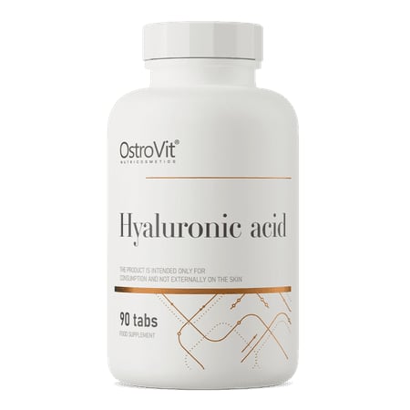 OstroVit Hyaluronic Acid 90 tabliet