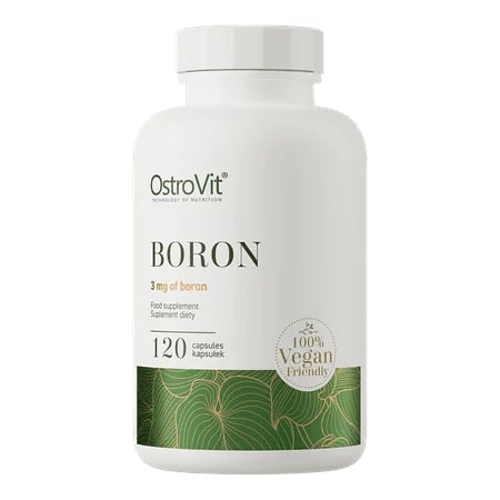 OstroVit Boron 120 kapsúl