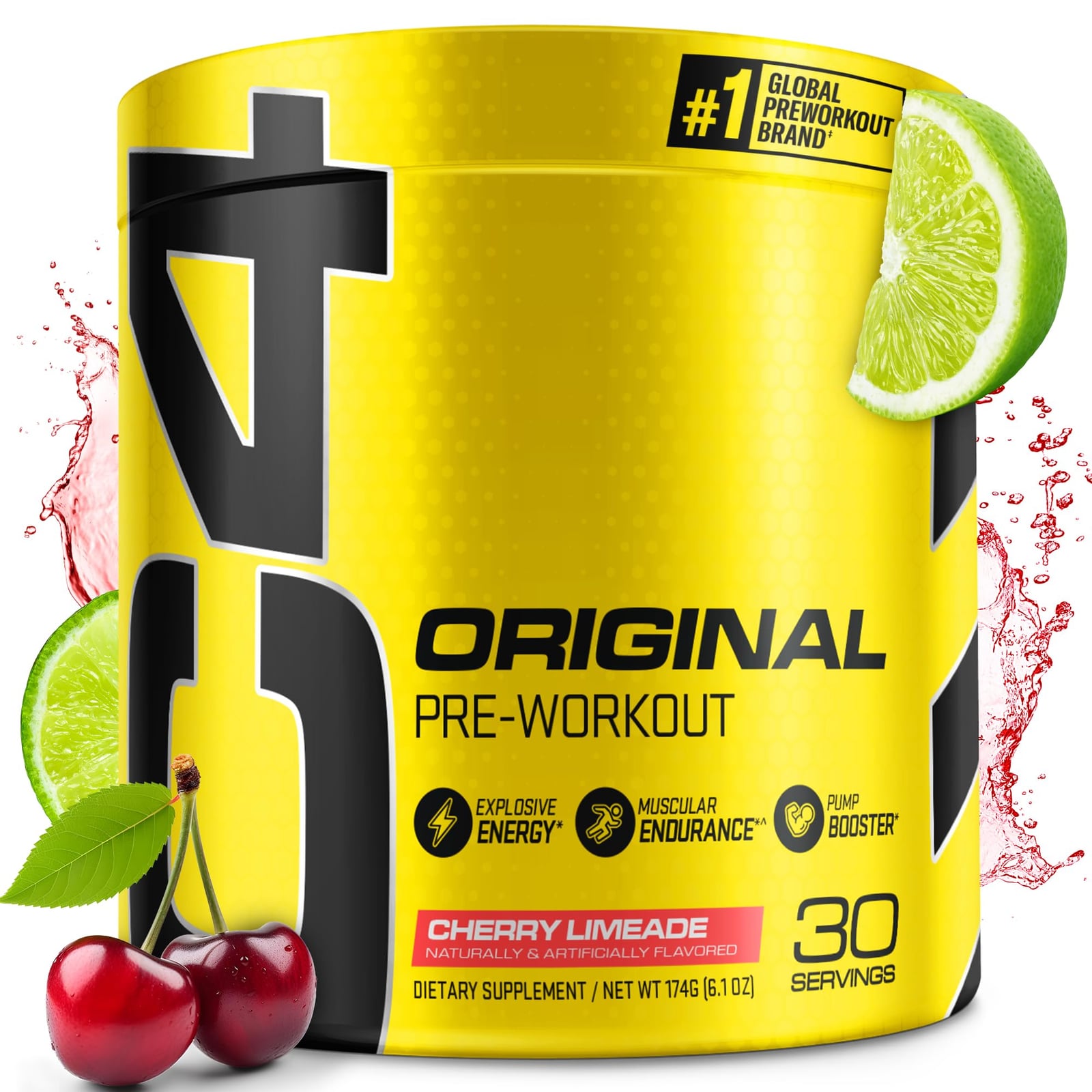 Cellucor C4 Original Pre-Workout 30 dávok