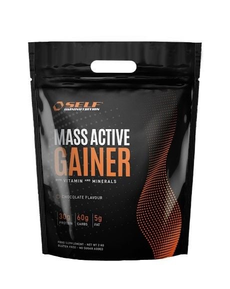 SELF Mass Active Gainer 2 kg