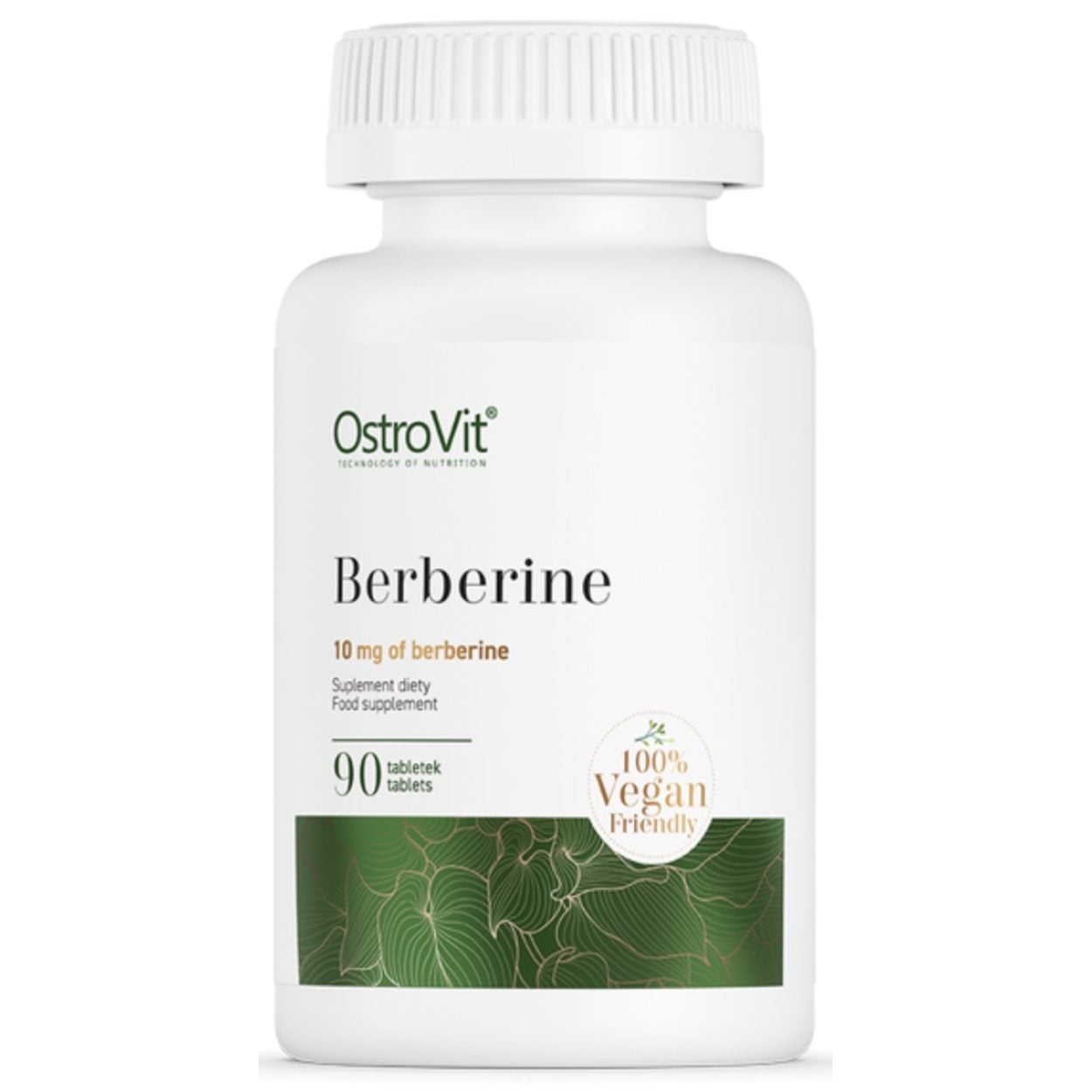 OstroVit Berberine 90 tabliet