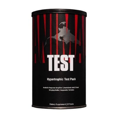 Universal Animal Test 21 dávok