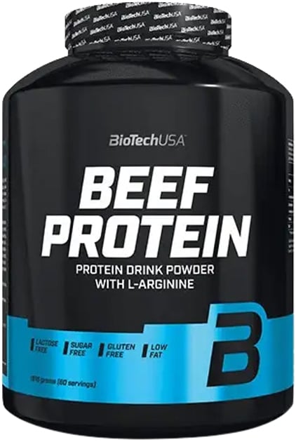 BIOTECHUSA Beef Protein 1816 g