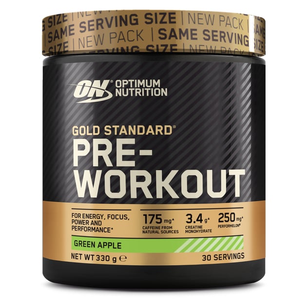 ON Gold Standard Pre Workout 30 dávok