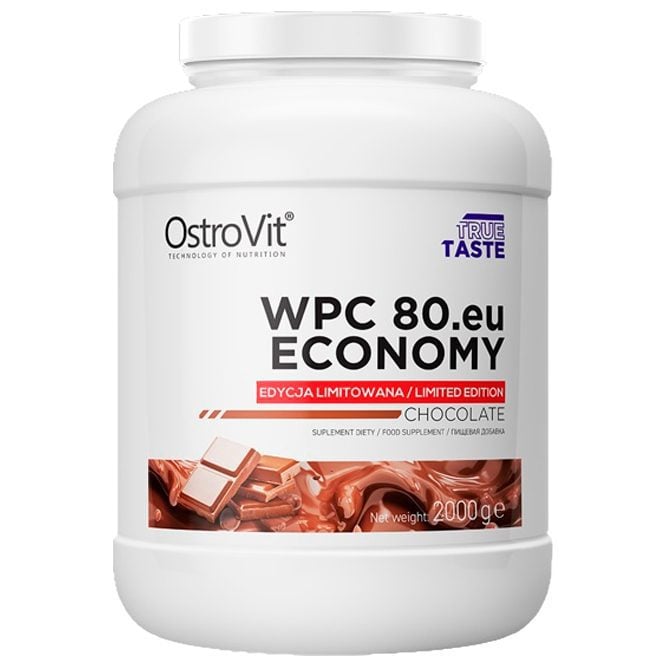 OstroVit WPC80.eu ECONOMY 2000 g