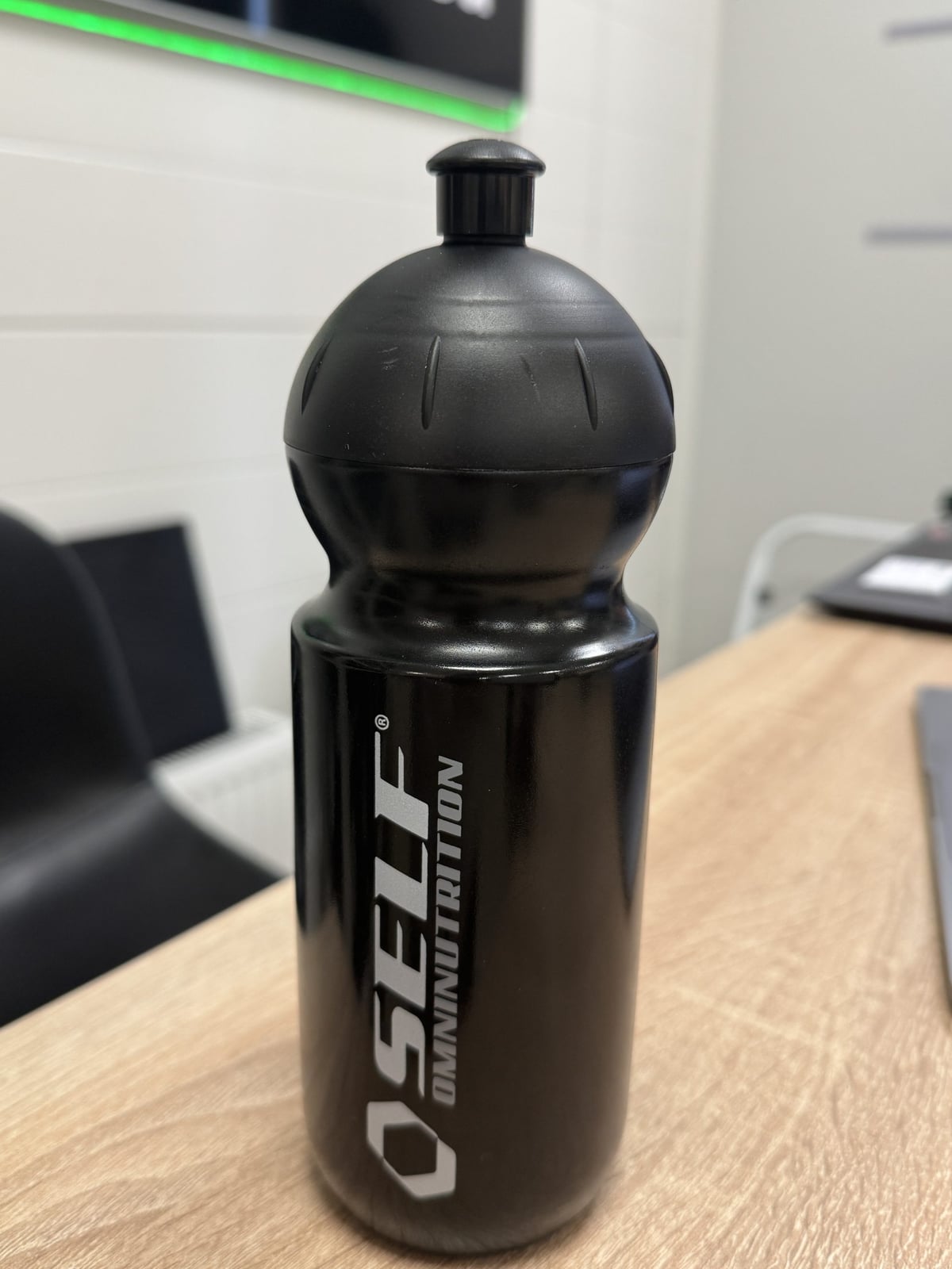 SELF fľaša na vodu 750 ml