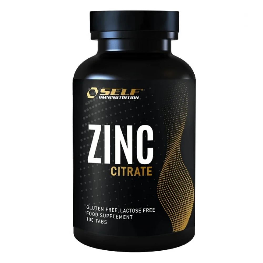 SELF Zinc 100 tabliet