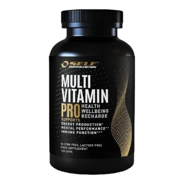 SELF Multivitamin 120 kapsúl