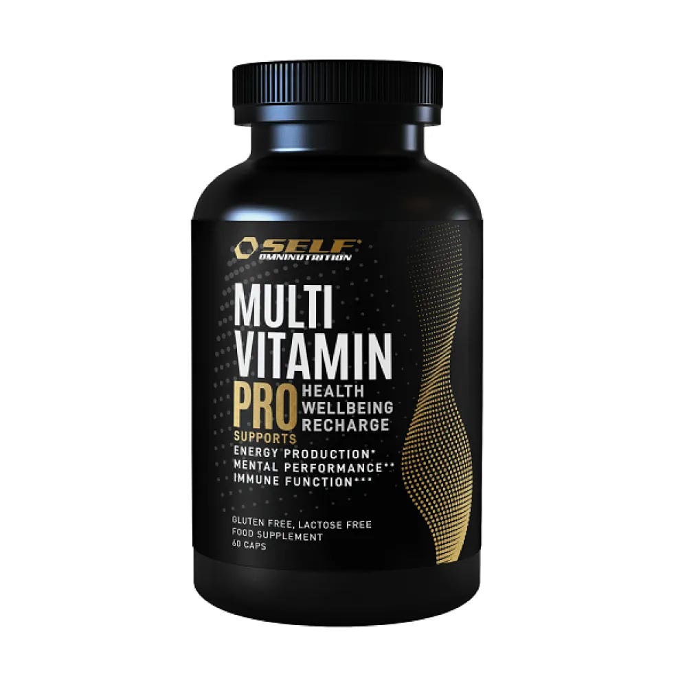 SELF Multivitamin 60 kapsúl