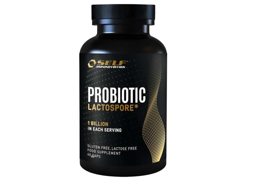 SELF Probiotic Lactospore 60 kapsúl