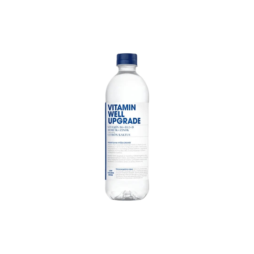 Vitamin Well Upgrade 500 ml