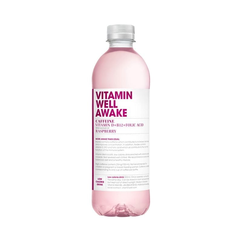 Vitamin Well Awake 500 ml