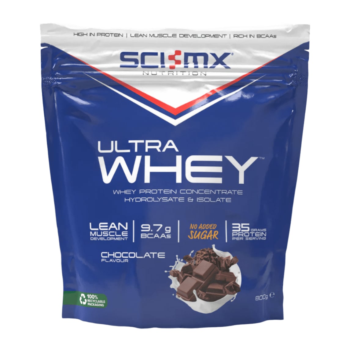 Sci-Mx Ultra Whey 2 kg