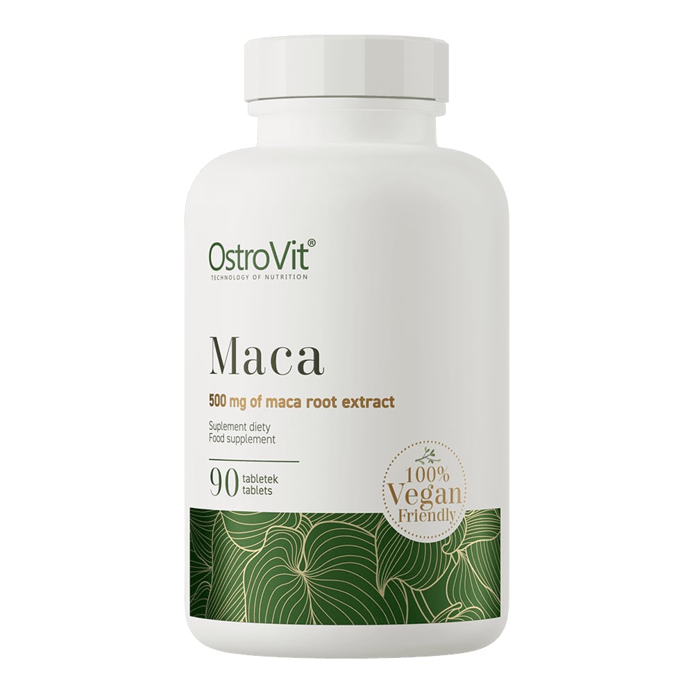 OstroVit Maca 90 tabliet