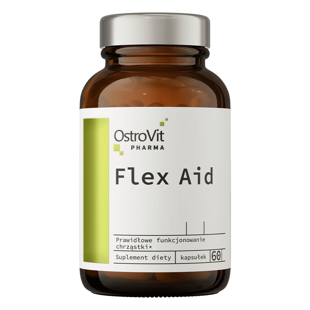 OstroVit Pharma Flex Aid 60 kapsúl