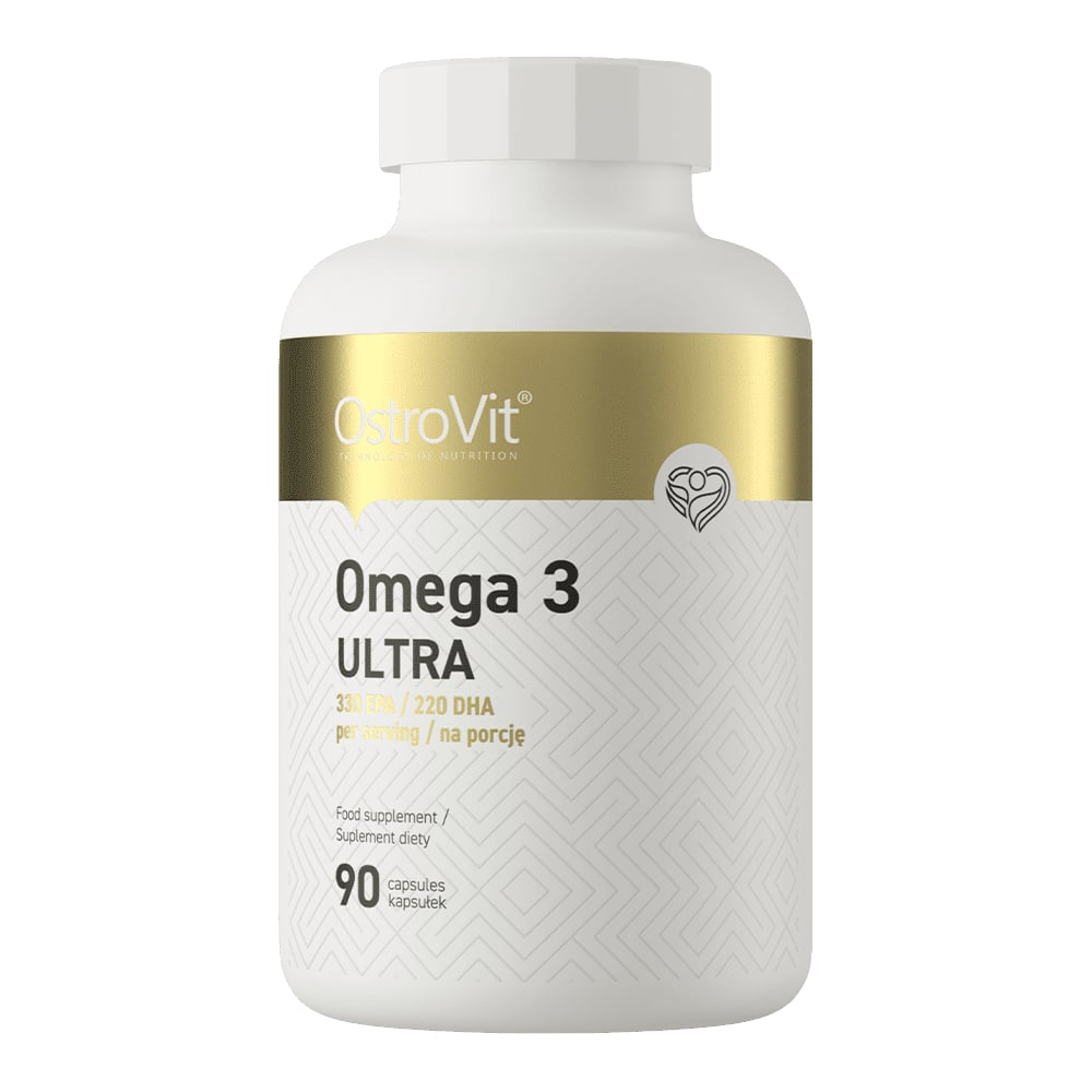 OstroVit Omega 3 Ultra 90 kapsúl