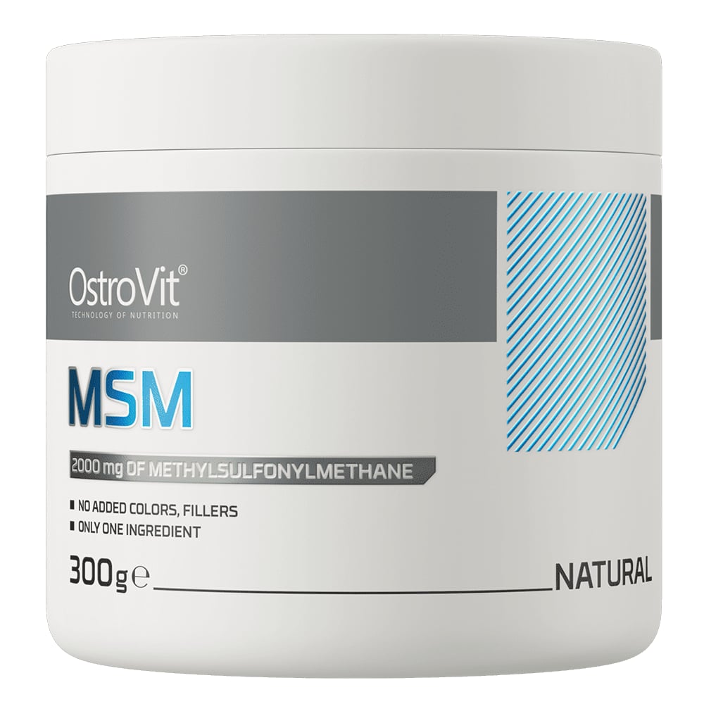 OstroVit MSM 300 g