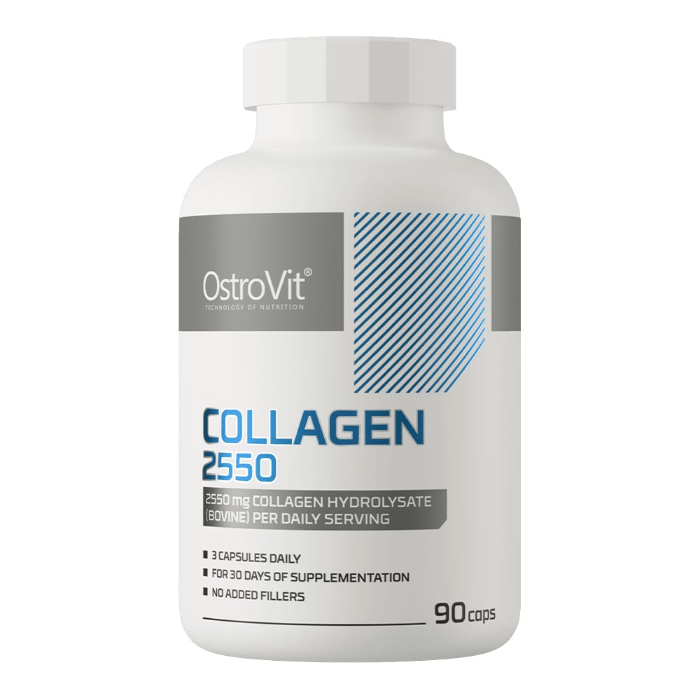OstroVit Collagen 2550 mg 90 kapsúl
