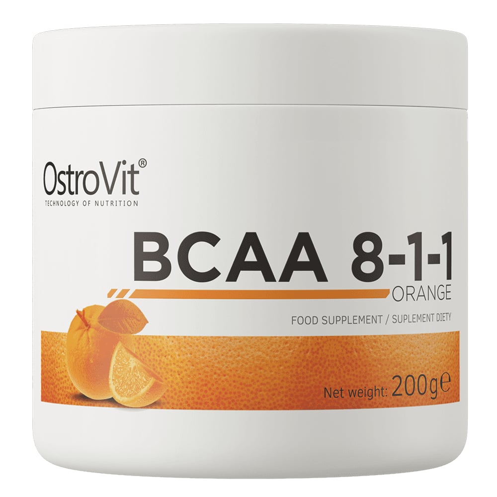 OstroVit BCAA 8-1-1 200 g