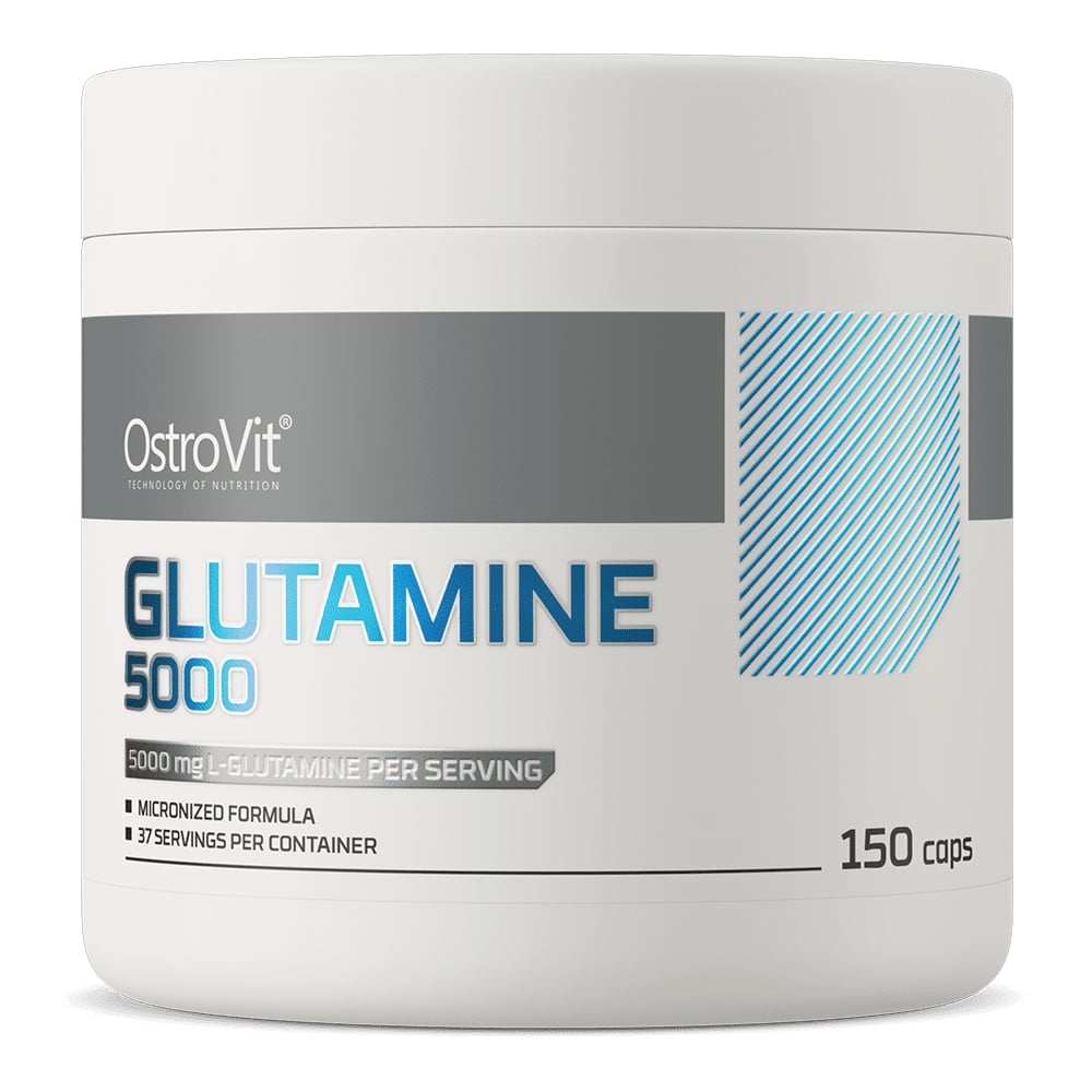 OstroVit Glutamine 5000 mg 150 kapsúl