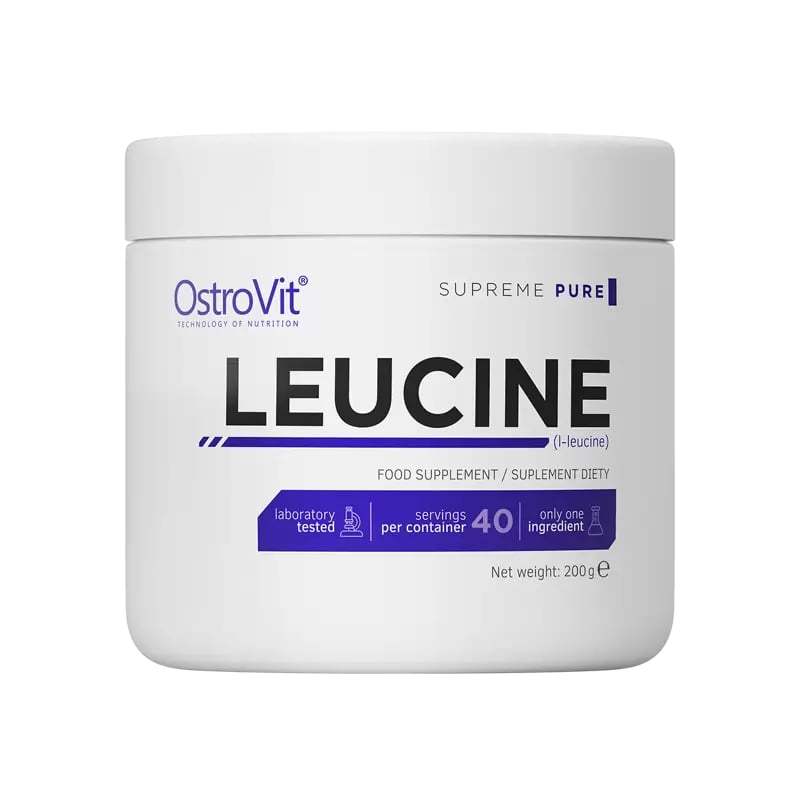 OstroVit Leucine 200 g