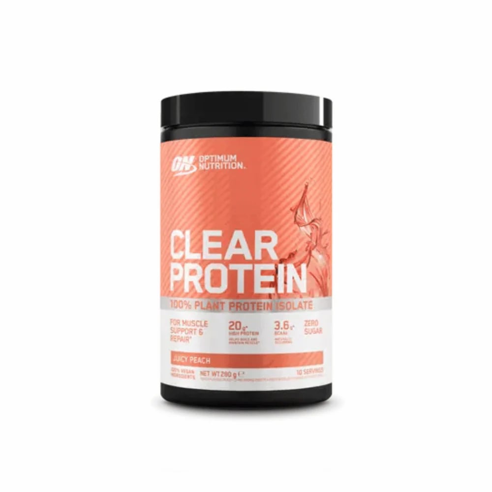 Optimum Nutrition Clear Plant Protein Isolate 280 g