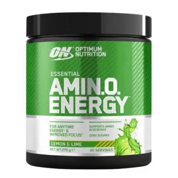 Optimum Nutrition Amino Energy 30 dávok