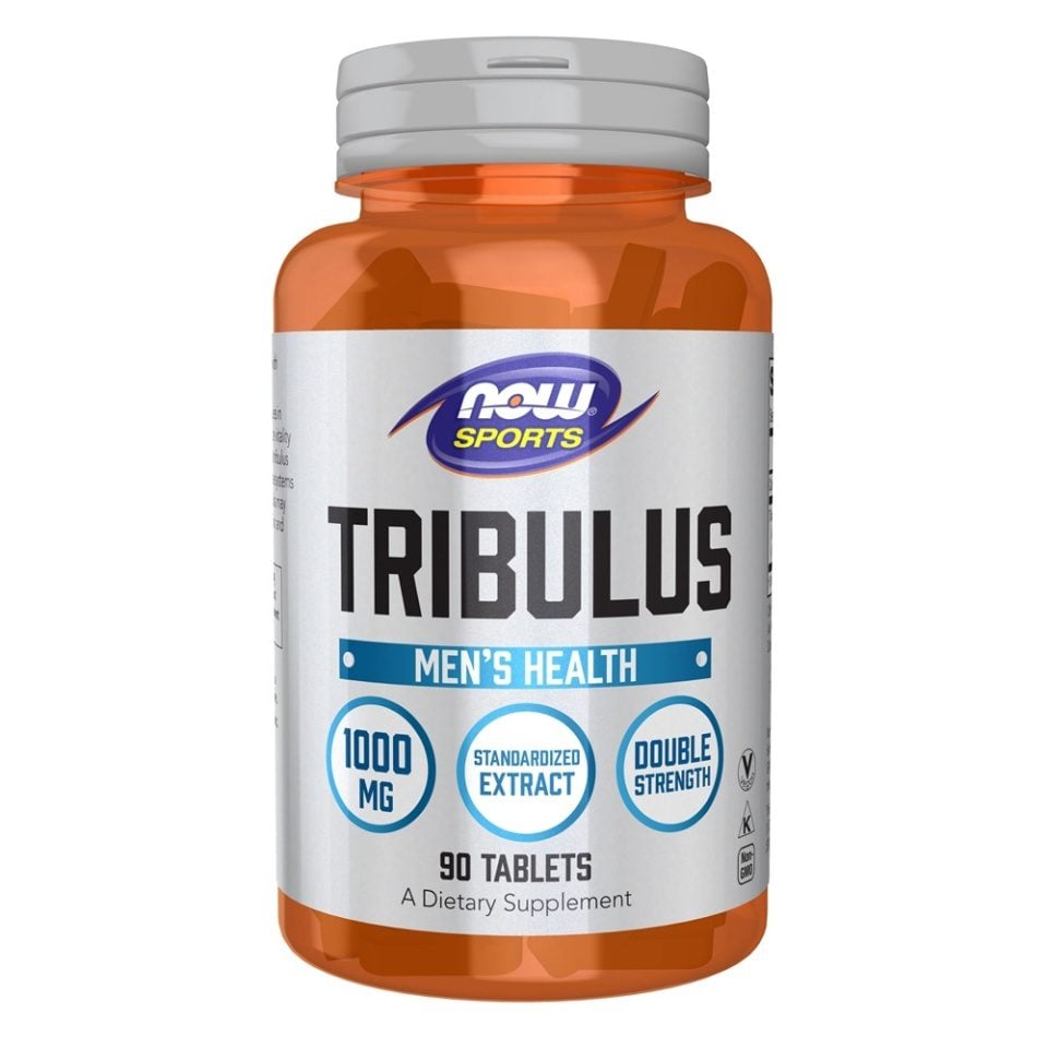 NOW Tribulus 1000 mg 90 tabliet